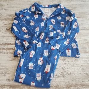 Boys Gymboree Pajamas size 7/8